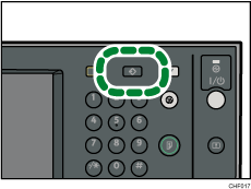 Illustrazione del tasto Programma