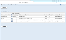 Illustrazione schermata browser web