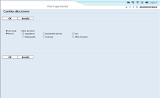 Illustrazione schermata browser web