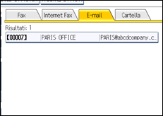 Illustrazione schermata pannello di controllo