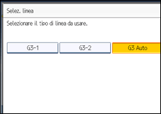 Illustrazione schermata pannello di controllo
