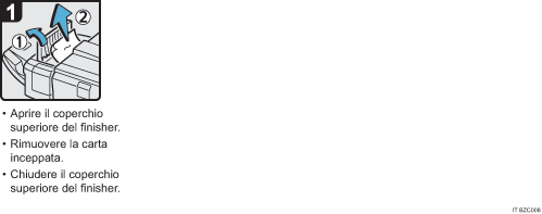 Illustrazione della procedura operativa