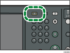 Illustratie van Instellingen verwijderen-knop