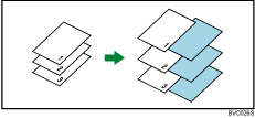 Ilustração de separadores