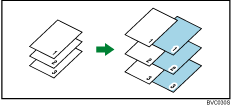 Ilustração de separadores