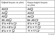 Çift Kopyanın Gösterimi