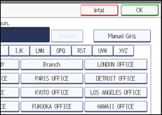 İşlem paneli ekran çizimi