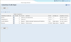 Web tarayıcısı ekranı resmi
