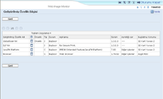 Web tarayıcısı ekranı resmi