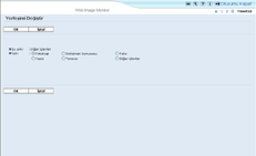 Web tarayıcısı ekranı resmi
