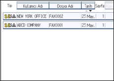 İşlem paneli ekran çizimi