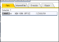 İşlem paneli ekran çizimi