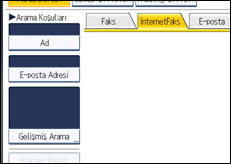 İşlem paneli ekran çizimi