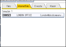 İşlem paneli ekran çizimi