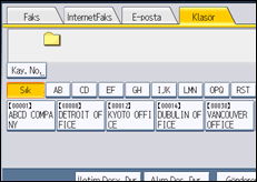 İşlem paneli ekran çizimi