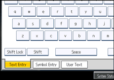 İşlem paneli ekran çizimi