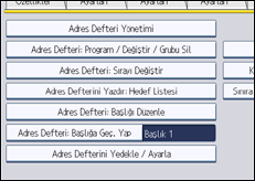 işlem paneli ekran çizimi