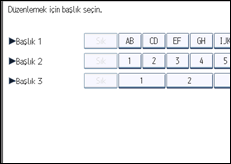 işlem paneli ekran çizimi