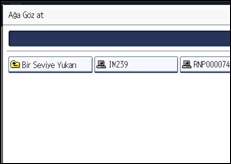 İşlem paneli ekran çizimi