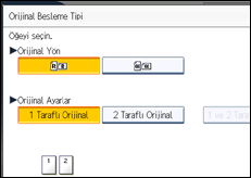 lem paneli ekran çizimi