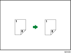 Illustration of Duplex