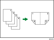 Illustration of Two-Sided Combine