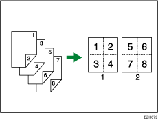 Illustration of Two-Sided Combine