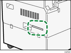 Illustration of model-specific information