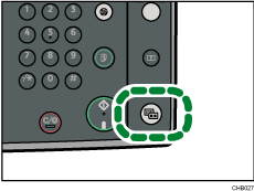 Simplified Display key illustration