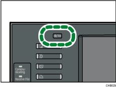 User Tools/Counter key illustration