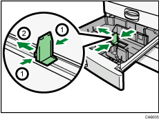 Tray 2 illustration