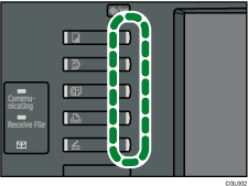 Function key illustration