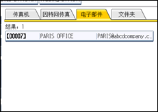 操作面板屏幕插图