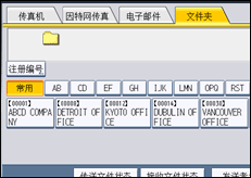 操作面板屏幕插图