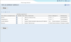 Illustration af skærmbillede i webbrowser