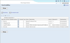Illustration af skærmbillede i webbrowser