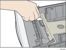 Illustration af kassette