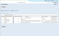 Selaimen näytön kuva