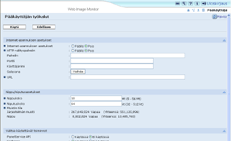 Selaimen näytön kuva