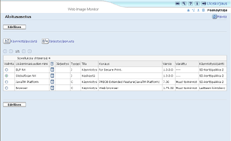 Selaimen näytön kuva