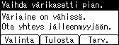 Kuva näytöstä