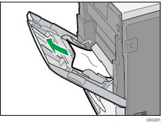 Illustration de l'imprimante