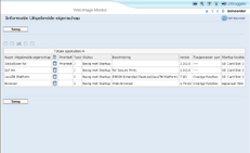 Webbrowser-schermillustratie