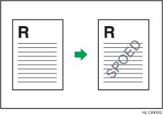 Afbeelding van watermerk