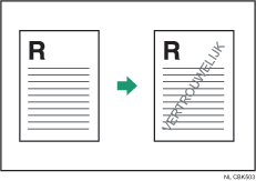 Afbeelding van watermerk