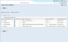 Illustrasjon av nettleserskjerm