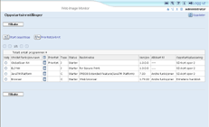 Illustrasjon av nettleserskjerm