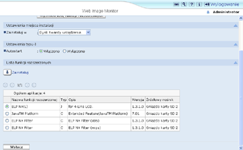 Ilustracja strony pojawiającej się w przeglądarce internetowej