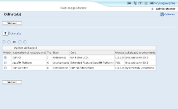 Ilustracja strony pojawiającej się w przeglądarce internetowej
