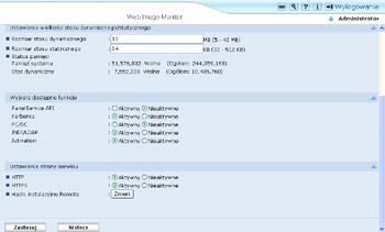 Ilustracja strony pojawiającej się w przeglądarce internetowej